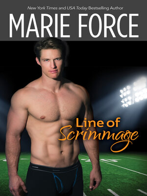 cover image of Line of Scrimmage